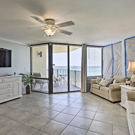 Bright Pcb Condo With Gulf Views And Beach Access! Panama City Beach Zewnętrze zdjęcie