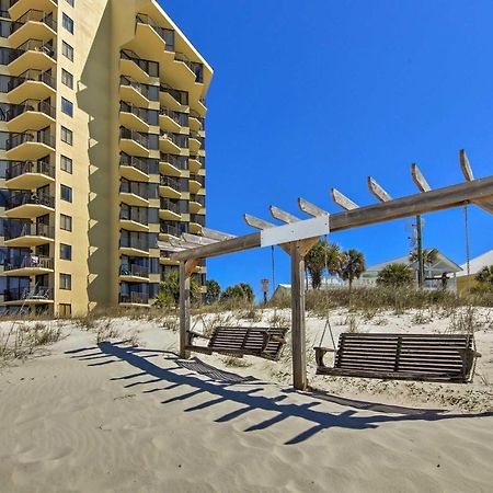 Bright Pcb Condo With Gulf Views And Beach Access! Panama City Beach Zewnętrze zdjęcie
