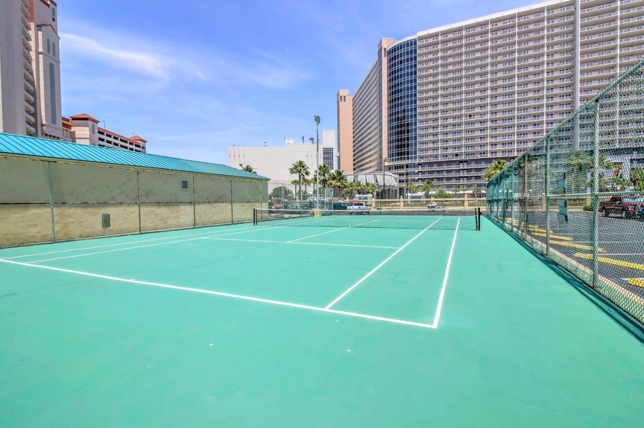 Bright Pcb Condo With Gulf Views And Beach Access! Panama City Beach Zewnętrze zdjęcie