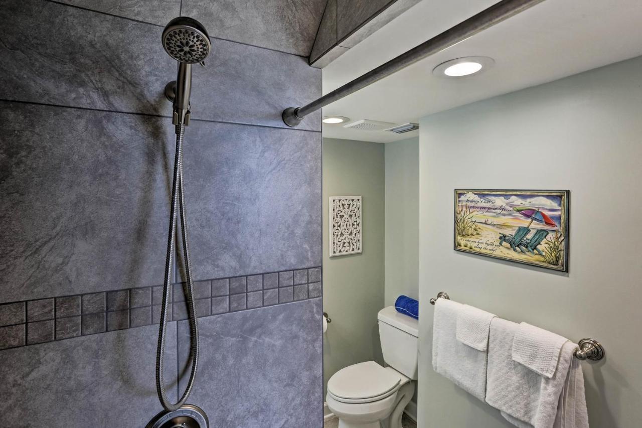 Bright Pcb Condo With Gulf Views And Beach Access! Panama City Beach Zewnętrze zdjęcie