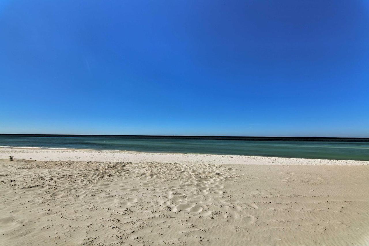 Bright Pcb Condo With Gulf Views And Beach Access! Panama City Beach Zewnętrze zdjęcie