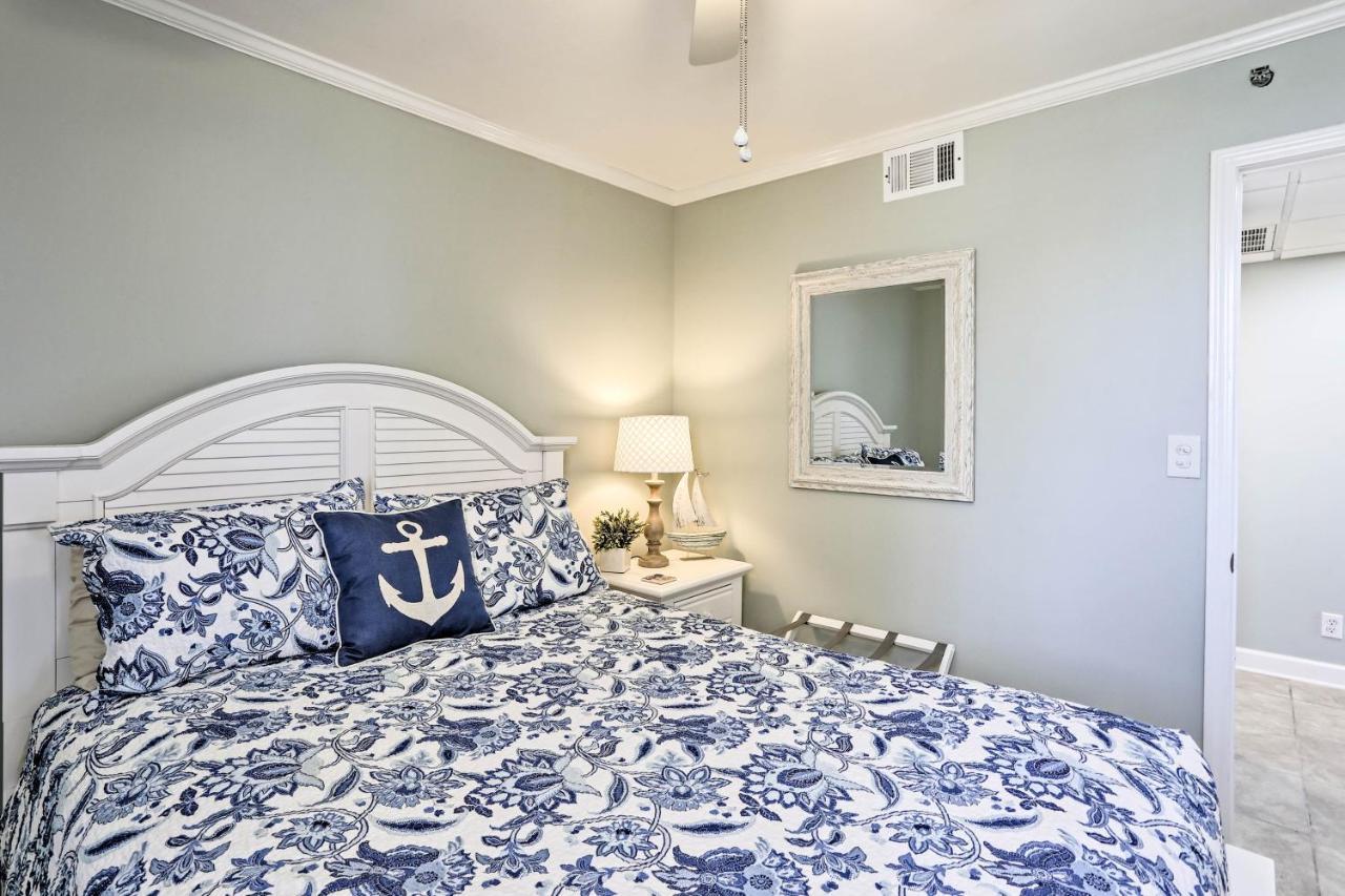 Bright Pcb Condo With Gulf Views And Beach Access! Panama City Beach Zewnętrze zdjęcie