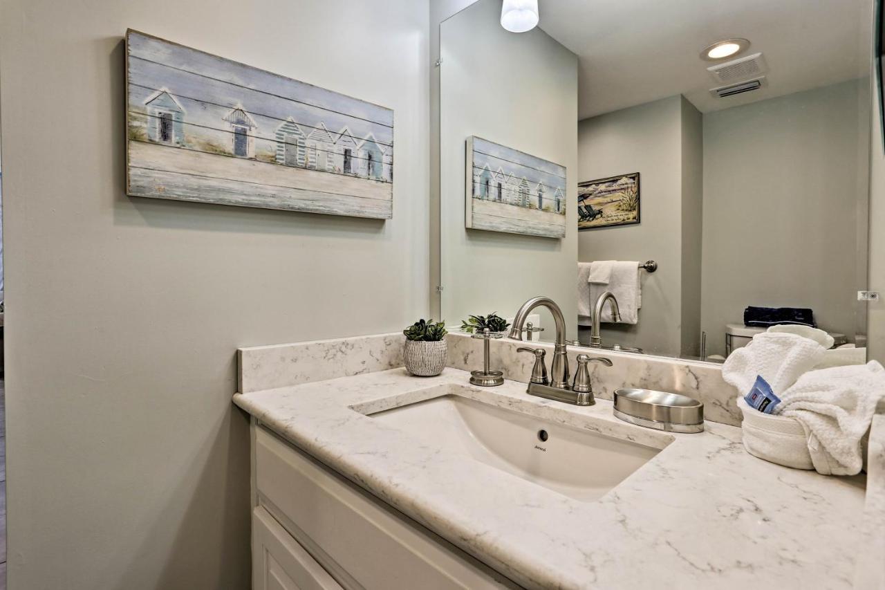 Bright Pcb Condo With Gulf Views And Beach Access! Panama City Beach Zewnętrze zdjęcie